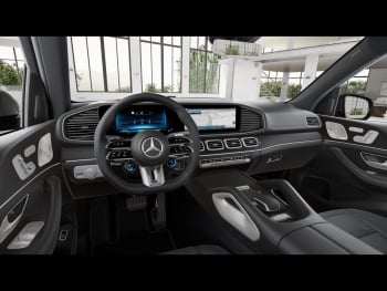 Mercedes-Benz GLE 63 AMG S 4M+ Night Panorama AHK 360° Keramik