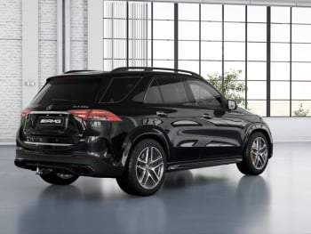 Mercedes-Benz GLE 63 AMG S 4M+ Night Panorama AHK 360° Keramik