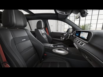 Mercedes-Benz GLE 63 AMG S 4M+ Night Panorama AHK 360° Keramik