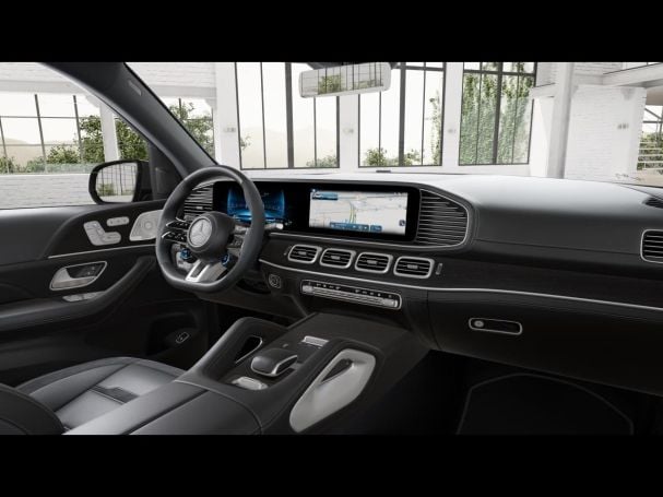 Mercedes-Benz GLE 63 AMG S 4M+ Night Panorama AHK 360° Keramik Mercedes-Benz GLE 63 AMG S 4M+ Night Panorama AHK 360° Keramik