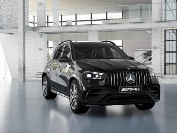 Mercedes-Benz GLE 63 AMG S 4M+ Night Panorama AHK 360° Keramik