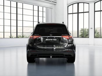 Mercedes-Benz GLE 63 AMG S 4M+ Night Panorama AHK 360° Keramik
