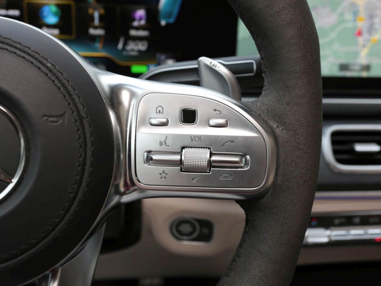 Mercedes-Benz GLE 63 AMG S 4M+ Night Distronic Panorama 360°