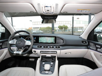 Mercedes-Benz GLE 63 AMG S 4M+ Night Distronic Panorama 360°