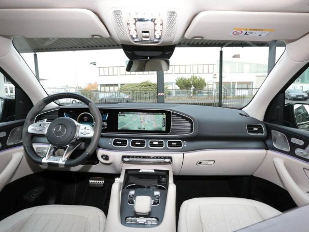 Mercedes-Benz GLE 63 AMG S 4M+ Night Distronic Panorama 360°