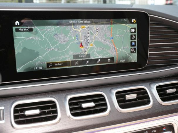 Mercedes-Benz GLE 63 AMG S 4M+ Night Distronic Panorama 360°