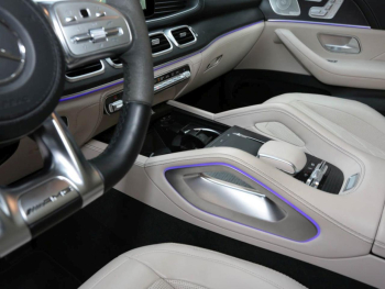 Mercedes-Benz GLE 63 AMG S 4M+ Night Distronic Panorama 360°