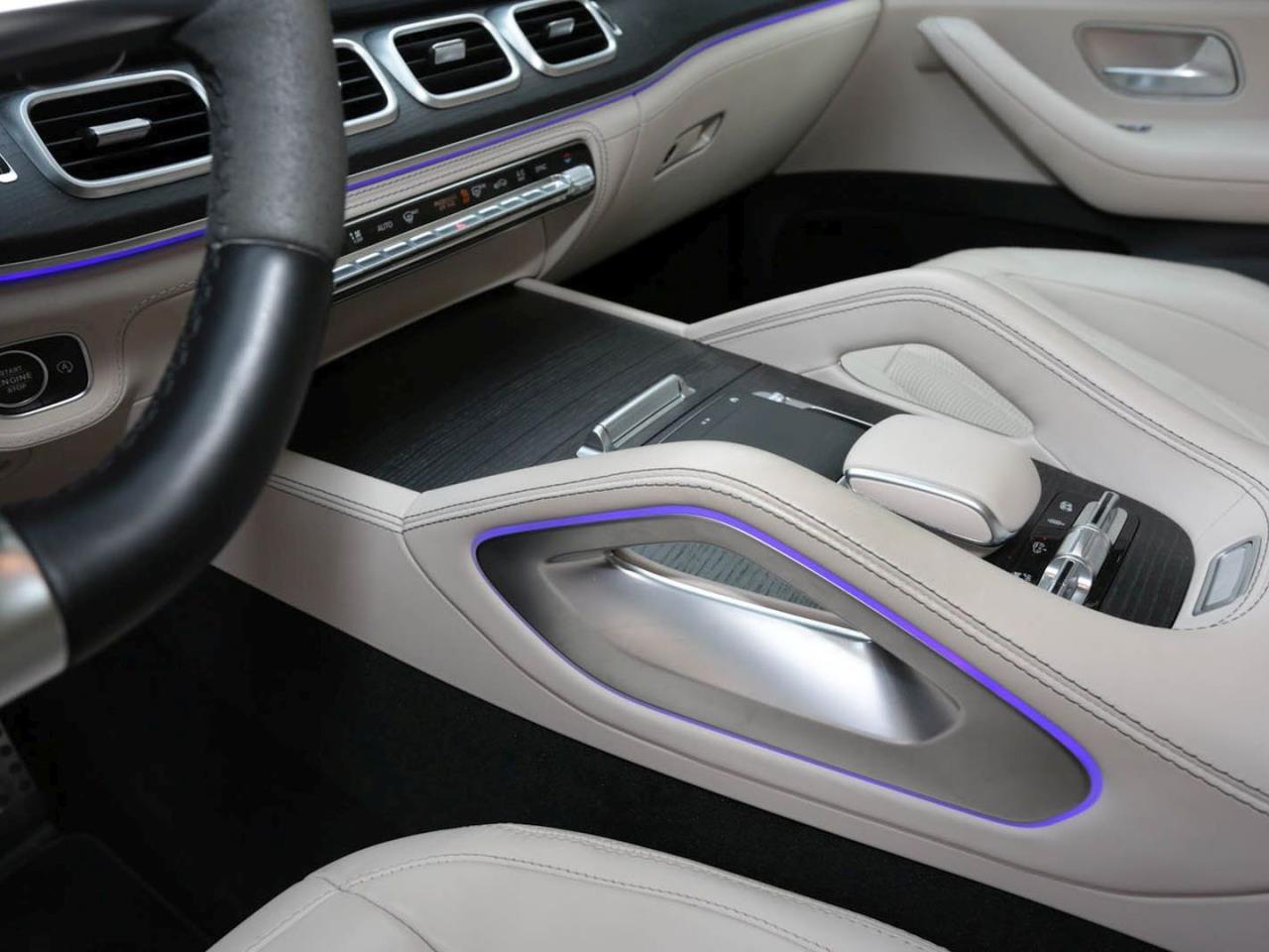 Mercedes-Benz GLE 63 AMG S 4M+ Night Distronic Panorama 360°