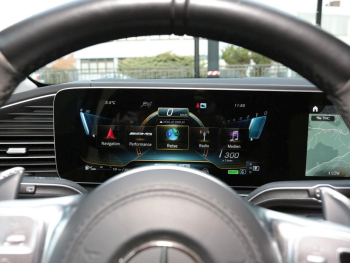 Mercedes-Benz GLE 63 AMG S 4M+ Night Distronic Panorama 360°