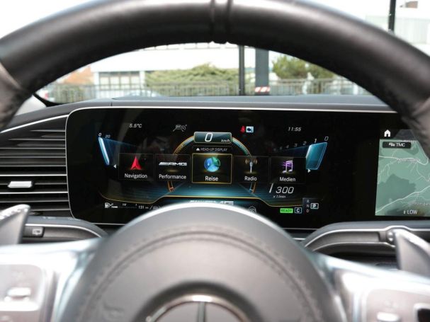 Mercedes-Benz GLE 63 AMG S 4M+ Night Distronic Panorama 360°