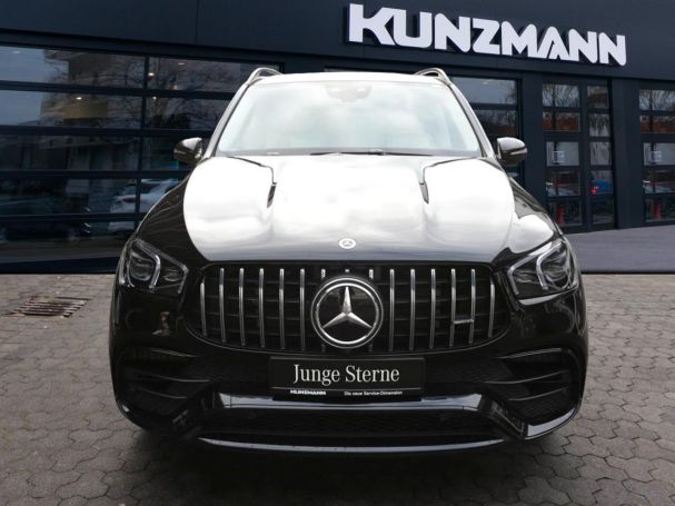 Mercedes-Benz GLE 63 AMG S 4M+ Night Distronic Panorama 360°