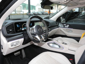 Mercedes-Benz GLE 63 AMG S 4M+ Night Distronic Panorama 360°