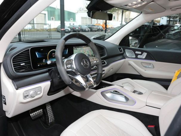 Mercedes-Benz GLE 63 AMG S 4M+ Night Distronic Panorama 360°