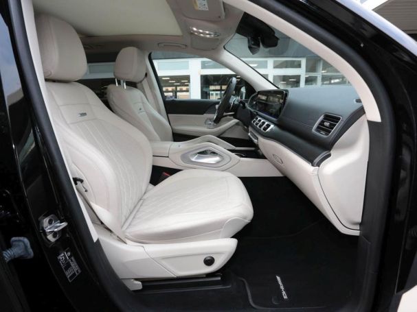 Mercedes-Benz GLE 63 AMG S 4M+ Night Distronic Panorama 360°