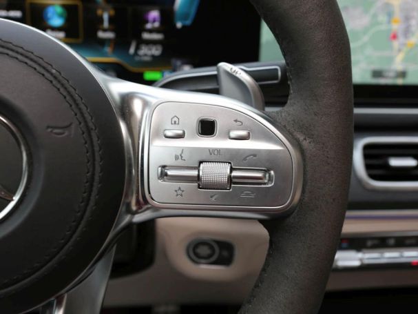 Mercedes-Benz GLE 63 AMG S 4M+ Night Distronic Panorama 360°