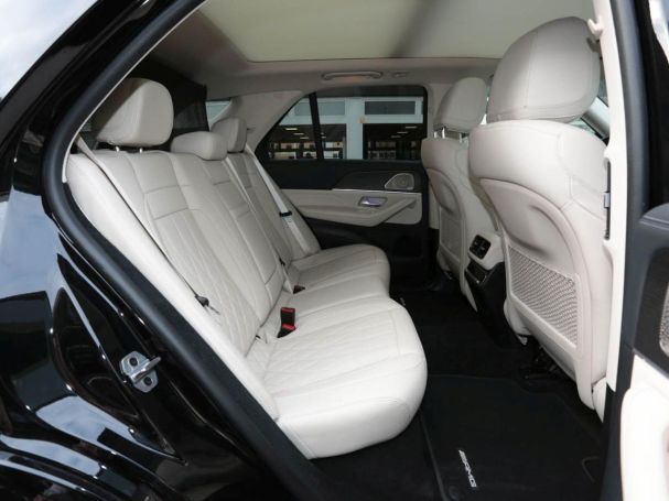 Mercedes-Benz GLE 63 AMG S 4M+ Night Distronic Panorama 360°