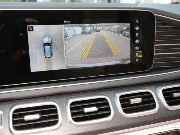 Mercedes-Benz GLE 63 AMG S 4M+ Night Distronic Panorama 360°