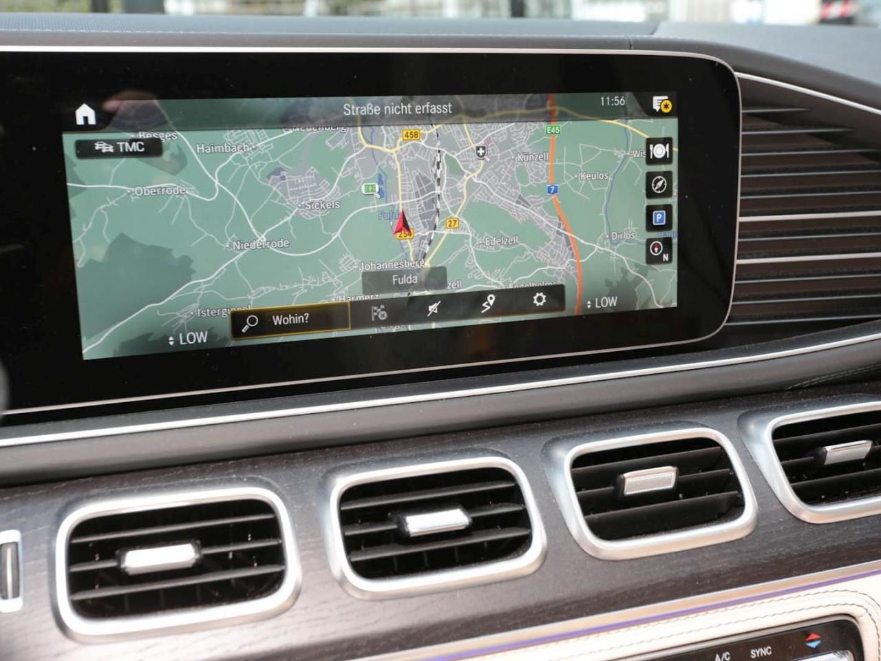 Mercedes-Benz GLE 63 AMG S 4M+ Night Distronic Panorama 360°