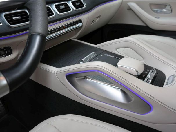 Mercedes-Benz GLE 63 AMG S 4M+ Night Distronic Panorama 360°