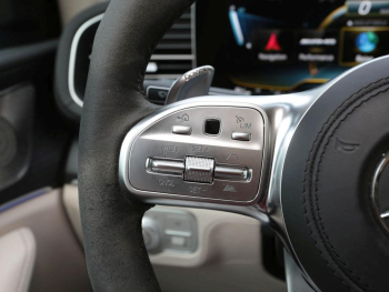 Mercedes-Benz GLE 63 AMG S 4M+ Night Distronic Panorama 360°