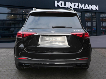 Mercedes-Benz GLE 63 AMG S 4M+ Night Distronic Panorama 360°