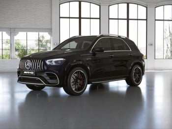 Mercedes-Benz GLE 63 AMG S 4M+ Distronic Panorama Multikontur
