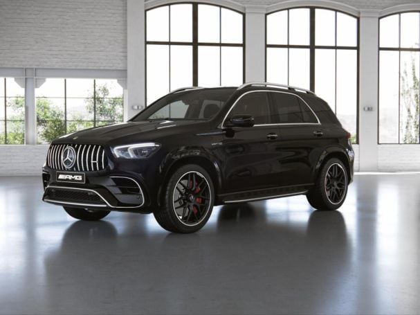 Mercedes-Benz GLE 63 AMG S 4M+ Distronic Panorama Multikontur