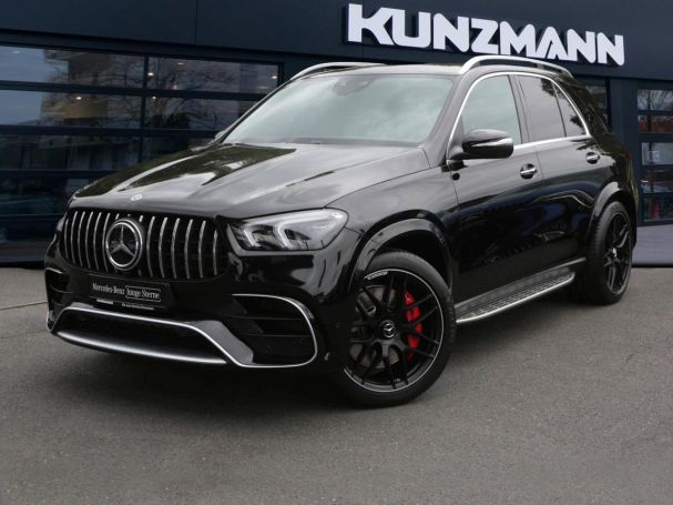 Mercedes-Benz GLE 63 AMG S 4M+ Distronic Panorama Multikontur
