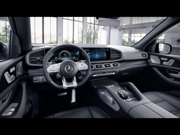 Mercedes-Benz GLE 63 AMG S 4M+ Distronic Panorama Multikontur Mercedes-Benz GLE 63 AMG S 4M+ Distronic Panorama Multikontur