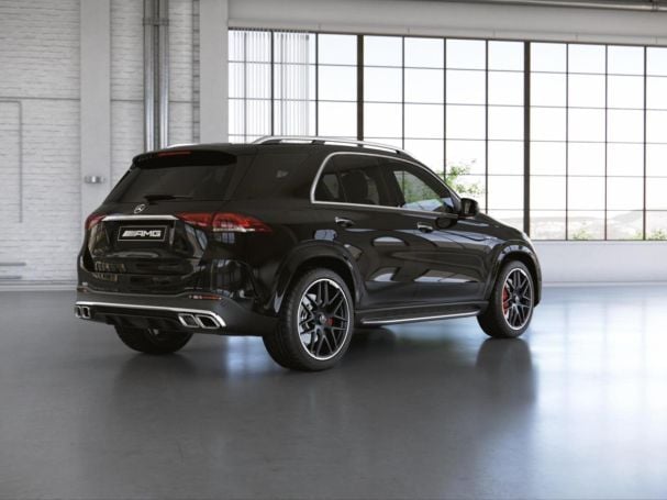 Mercedes-Benz GLE 63 AMG S 4M+ Distronic Panorama Multikontur Mercedes-Benz GLE 63 AMG S 4M+ Distronic Panorama Multikontur