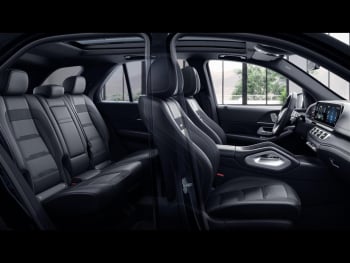 Mercedes-Benz GLE 63 AMG S 4M+ Distronic Panorama Multikontur