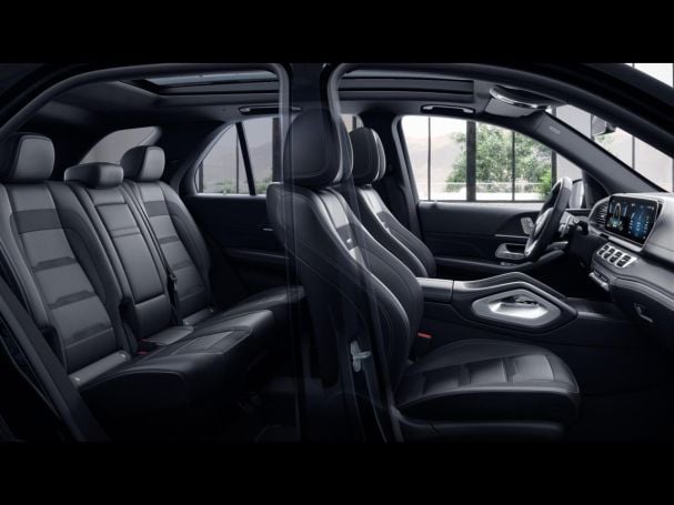 Mercedes-Benz GLE 63 AMG S 4M+ Distronic Panorama Multikontur Mercedes-Benz GLE 63 AMG S 4M+ Distronic Panorama Multikontur