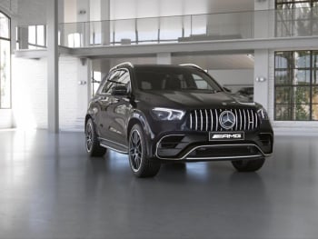 Mercedes-Benz GLE 63 AMG S 4M+ Distronic Panorama Multikontur