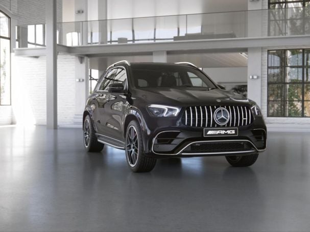 Mercedes-Benz GLE 63 AMG S 4M+ Distronic Panorama Multikontur Mercedes-Benz GLE 63 AMG S 4M+ Distronic Panorama Multikontur