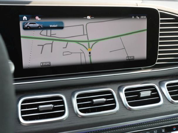 Mercedes-Benz Mercedes-AMG GLE 63 S 4MATIC+ Night Panorama AHK Mercedes-Benz Mercedes-AMG GLE 63 S 4MATIC+ Night Panorama AHK