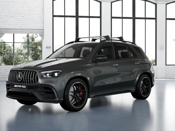Mercedes-Benz Mercedes-AMG GLE 63 S 4MATIC+ Night Panorama AHK