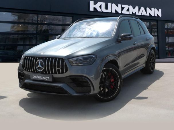 Mercedes-Benz Mercedes-AMG GLE 63 S 4MATIC+ Night Panorama AHK