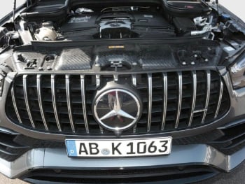 Mercedes-Benz Mercedes-AMG GLE 63 S 4MATIC+ Night Panorama AHK
