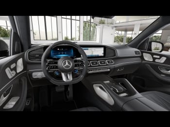Mercedes-Benz Mercedes-AMG GLE 63 S 4MATIC+ Night Panorama AHK