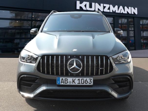 Mercedes-Benz Mercedes-AMG GLE 63 S 4MATIC+ Night Panorama AHK Mercedes-Benz Mercedes-AMG GLE 63 S 4MATIC+ Night Panorama AHK