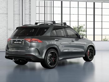 Mercedes-Benz Mercedes-AMG GLE 63 S 4MATIC+ Night Panorama AHK
