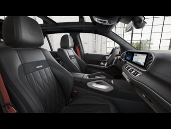 Mercedes-Benz Mercedes-AMG GLE 63 S 4MATIC+ Night Panorama AHK