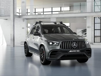 Mercedes-Benz Mercedes-AMG GLE 63 S 4MATIC+ Night Panorama AHK