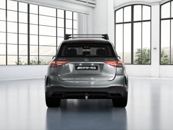 Mercedes-Benz Mercedes-AMG GLE 63 S 4MATIC+ Night Panorama AHK