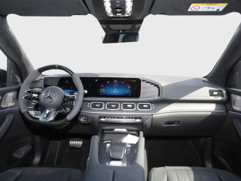 Mercedes-Benz Mercedes-AMG GLE 63 S 4MATIC+ Night Panorama AHK