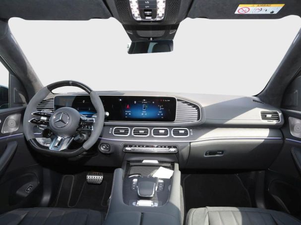 Mercedes-Benz Mercedes-AMG GLE 63 S 4MATIC+ Night Panorama AHK