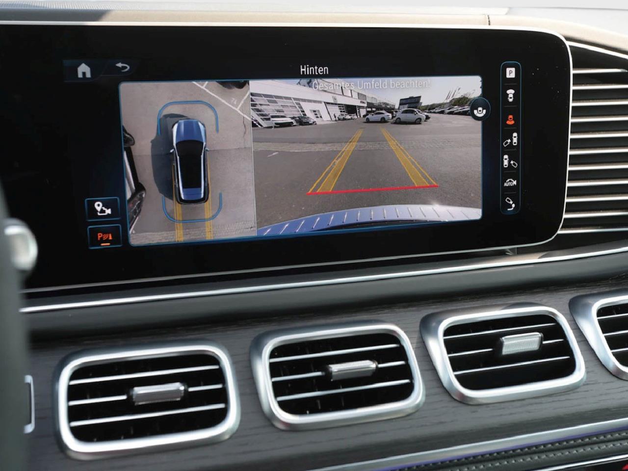 Mercedes-Benz Mercedes-AMG GLE 63 S 4MATIC+ Night Panorama AHK