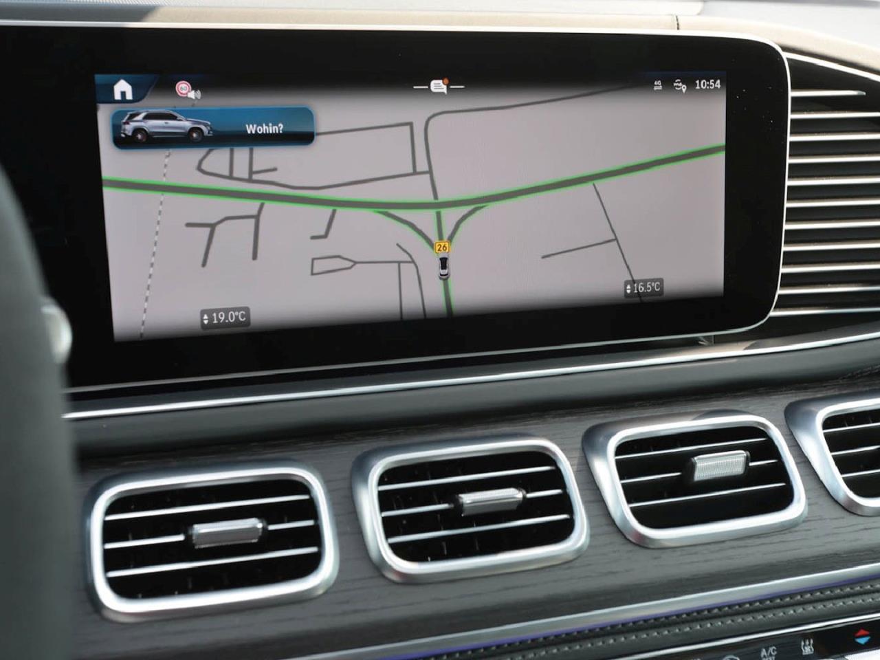 Mercedes-Benz Mercedes-AMG GLE 63 S 4MATIC+ Night Panorama AHK