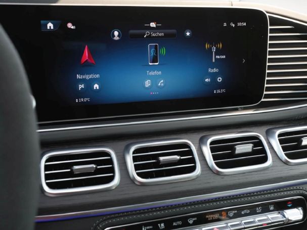 Mercedes-Benz Mercedes-AMG GLE 63 S 4MATIC+ Night Panorama AHK