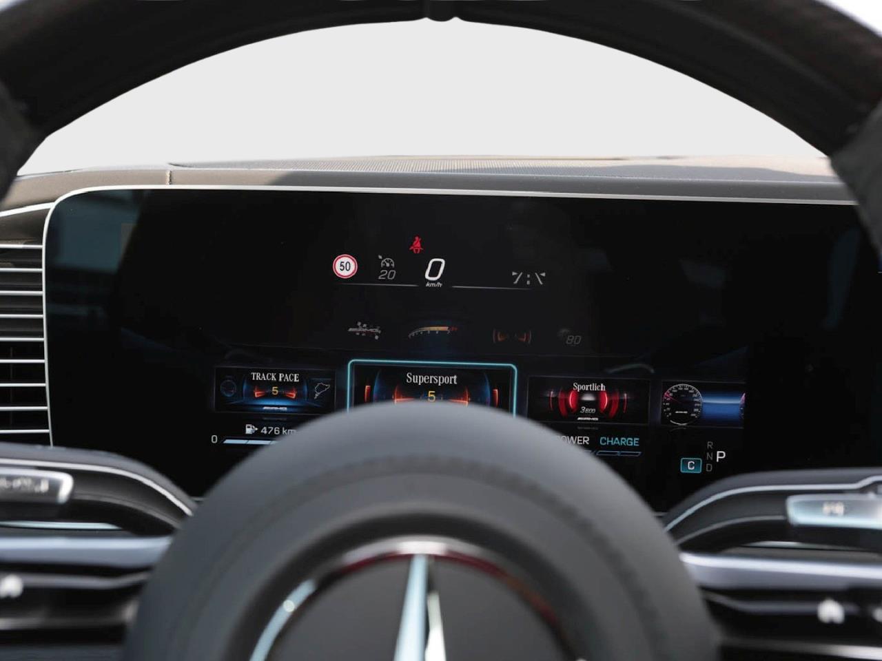 Mercedes-Benz Mercedes-AMG GLE 63 S 4MATIC+ Night Panorama AHK